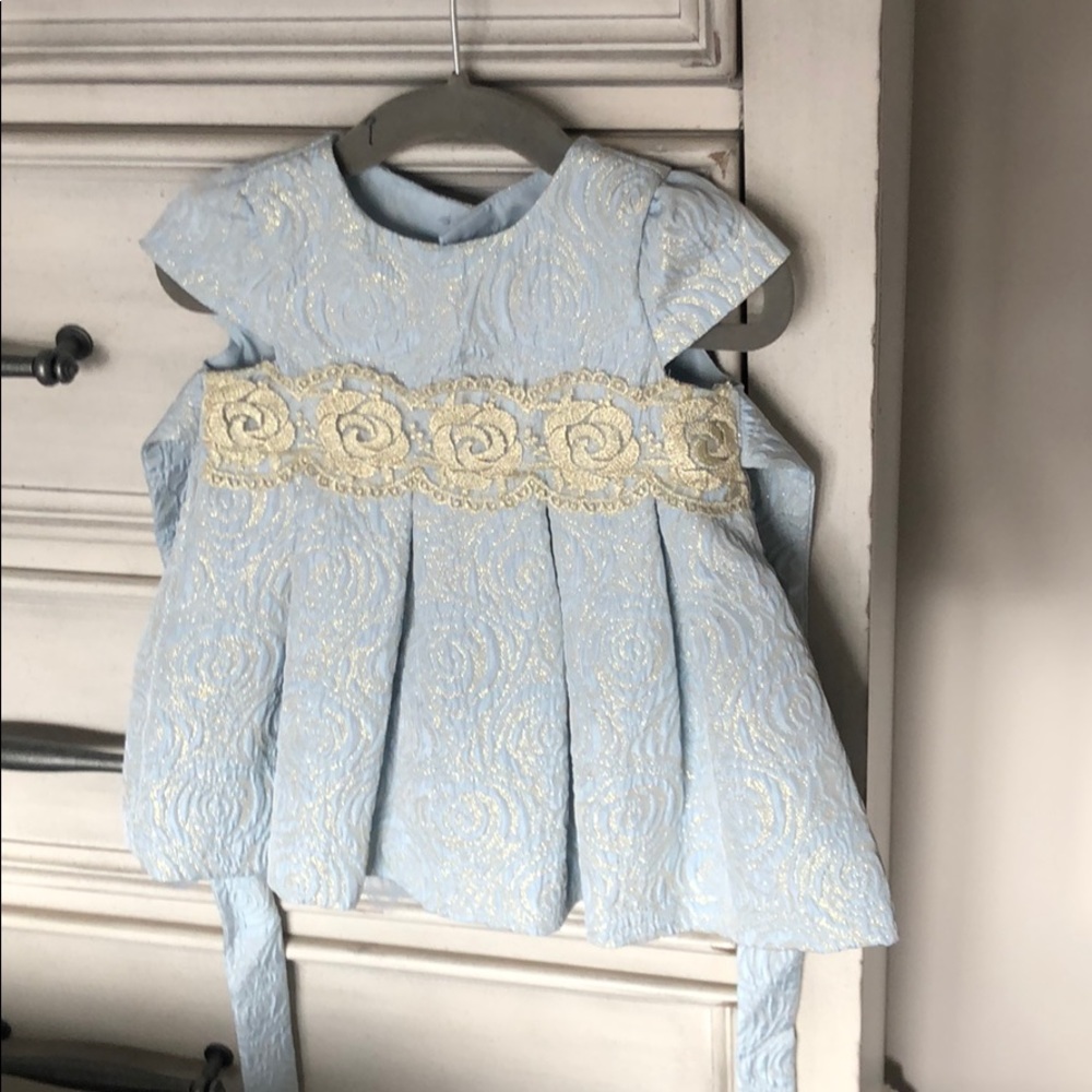 Baby girls dress